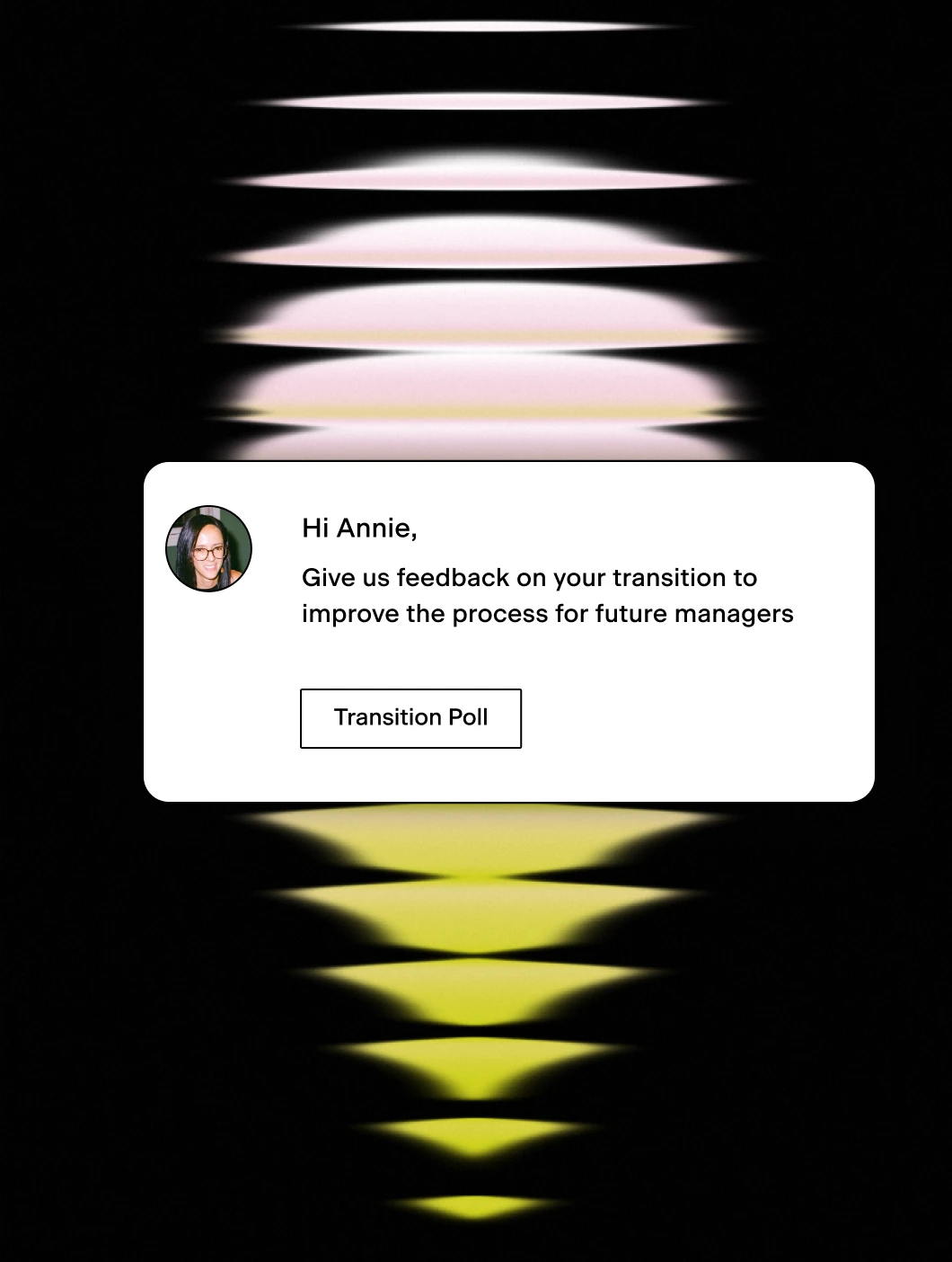 Improve programs with polls